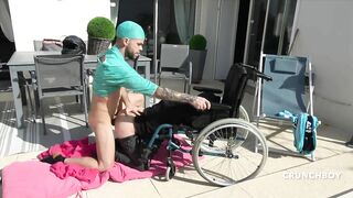 Help Me To Be Fucked