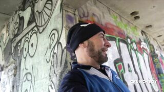 James Used Raw Outdoor by Super Hero