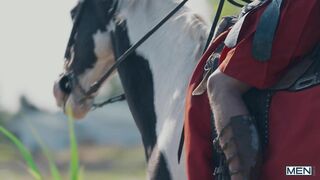 Sumner Blayne, Filou Fitt Dawn The Gladiators Part 2 HD