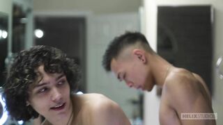 CJ Parker, Ryan Chun - Ryan Rides CJ HD