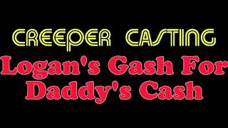 Clay Logan Pine - Logans Gash For Daddys Cash
