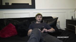 CunchBoy - Maxime the Sexy Pussyboy
