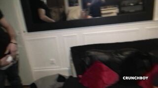 CunchBoy - Maxime the Sexy Pussyboy