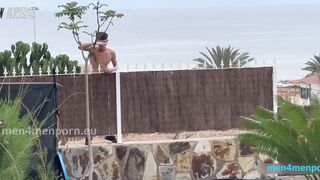 Dannydelanox - Bottom - Threesome - Dominated With thesexypt and Papi Kocic