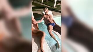 Matt Dubbe Fucks Mr Bradford