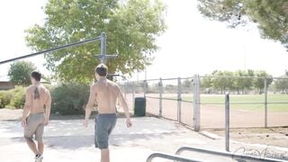 Zachary Fucks Beau