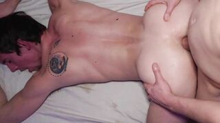 Boy9 fucks Oliver Carter and Zane Kazan 720p