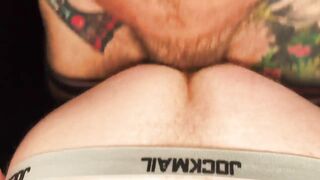 Backroom Threeway with Todd and Calum