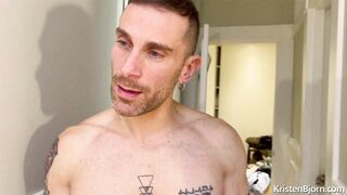 KristenBjorn - Behind the scenes - Sweet Allure
