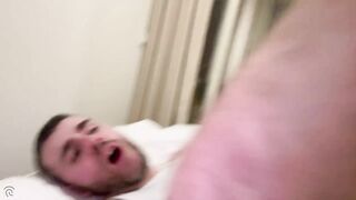 Ricky Hard fucks a submissive hole deep