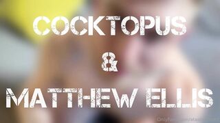 Matthew Ellis  CocktopusXXL