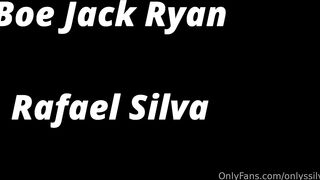 Rafael Silva and Boe Jack Ryan