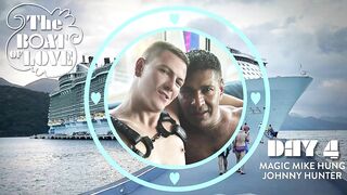 Collab from The Boat Love @MagicMikeHung1 fucks  breeds @thetipsytwink