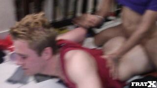 Pledge Be Pounding
