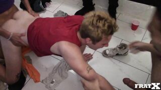 Pledge Be Pounding