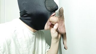 Gloryhole Madrid - Mystery in the mouth