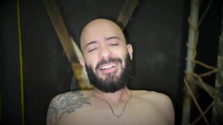 BEHIND BARS with VIKTOR ROM LEANDRJOCXX