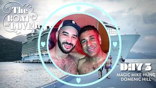 Second Collab The Boat Love with MagicMikeHung1 DomTheSUBXXX 