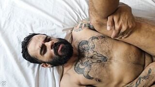 Morning routine and hard fuck with Fabio Fernandes Kostya Kazenn