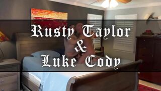 Rusty Taylor Fucks Luke Cody Rusty Taylor