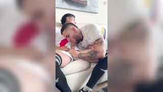 COLOMBIA VS PERU AALEXXXTREMO