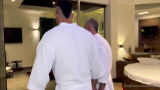 Boyndaddyxxx Doing it in the Hotel Suite