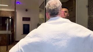 Boyndaddyxxx Doing it in the Hotel Suite
