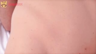 A huge cock that can only give pleasure to a submissive Rawman 2