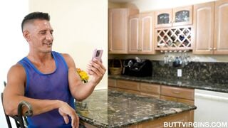 ButtVirgins Jax Fucks Max For the First Time HD