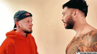 ViktorRom MY COCK IS BETTER THAN THE BIGGEST DILDOS