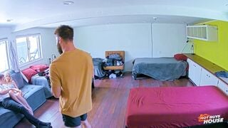 Atlas Eros  Sophia Sterling On HotGuysHouse Kings Cam