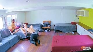 Atlas Eros  Sophia Sterling On HotGuysHouse Kings Cam