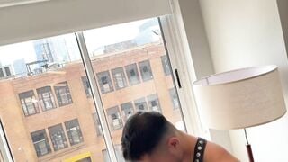 Domination - Leather Submission