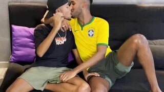 Brazilian Twinks Flip Flop