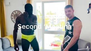 Summer Fuck with Big Muscled Top Matt Polaco