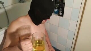 my toilet slave s mouth pissing and pee drinking compilation pt2 hd beth kinky - gay video