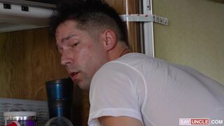 Buck Richards, Eddie Patrick, Greyson Myles - Double Wide Part 3 HD 2