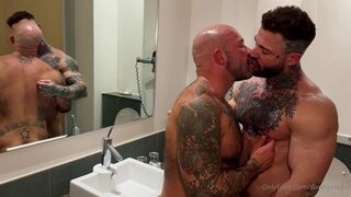 Philip jamesis & Danny Starr