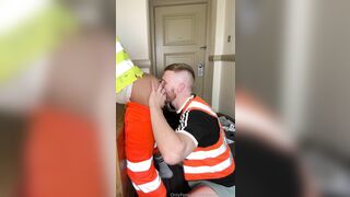TradesmanCock - Angus  MrBriooXX Collab #2