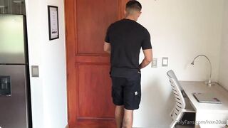 Ivan Fernandez & Andres Milan