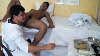 Kinky Mike Josh and Vahn