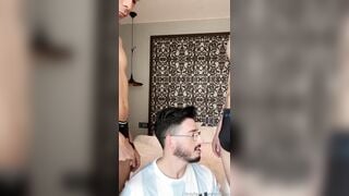 Alvaro Fizz Diego Spicy Gxxxom & AshDavidj