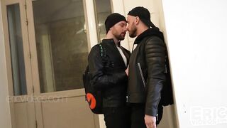 Archie is taking a fat cock home HD