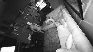 GlobalBrosCeo The House surveillance camera caught this.