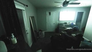 GlobalBrosCeo The House surveillance camera caught this.