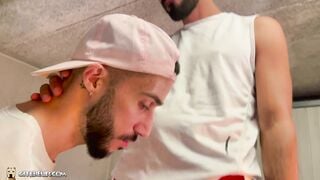 Karim Yoav  Cocksucker - Sexy arab man sucked by another - Part 1