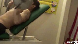 FC DICK HIM DOWN