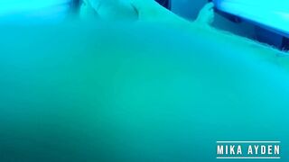 UV Session 2 - Mika Ayden