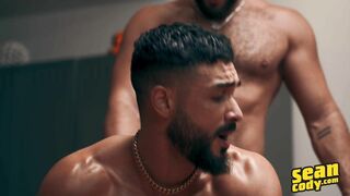 Hayden Harding, Diego Silva HD
