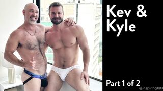 Kev InspiringXXX & Kyle Steele